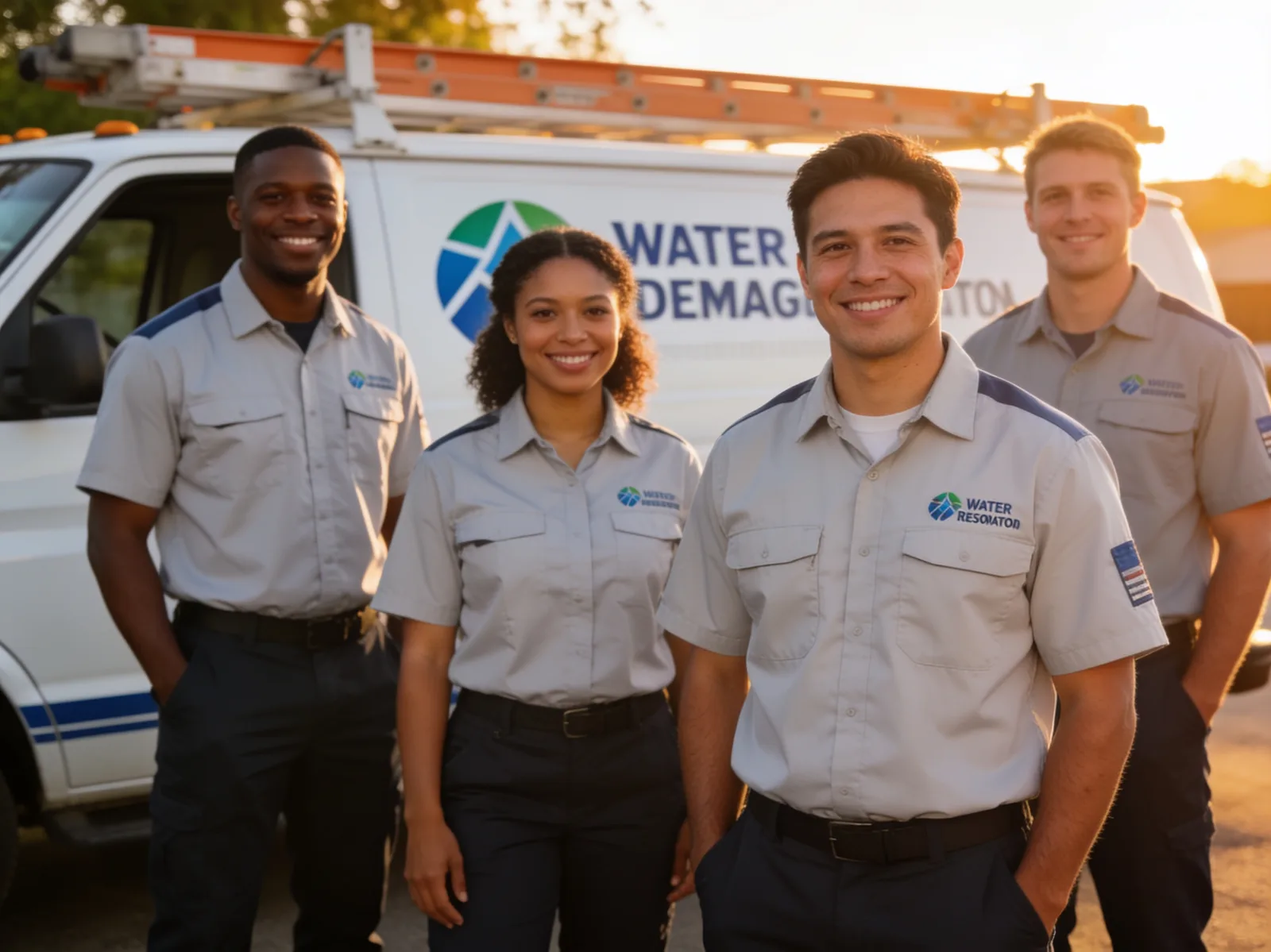 Water Damage Restoration company in Milford Square, PA